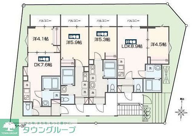 室内