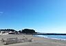 周辺：腰越海水浴場 徒歩9分。 680m