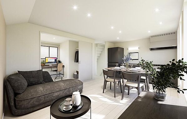 リビング/ダイニング