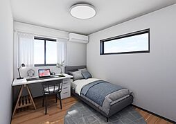 子供部屋の画像