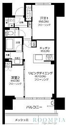 中目黒駅 27.0万円