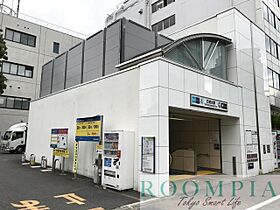 パークヴィラ恵比寿 501 ｜ 東京都渋谷区恵比寿３丁目38-15（賃貸マンション2LDK・5階・50.14㎡） その22