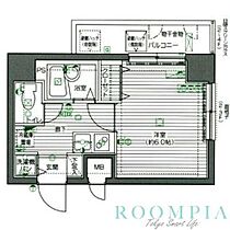 グランド・ガーラ渋谷  ｜ 東京都目黒区青葉台３丁目5-44（賃貸マンション1K・9階・20.88㎡） その2