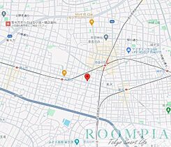 サウダージ自由が丘 0404 ｜ 東京都世田谷区奥沢６丁目31-19（賃貸マンション1K・3階・26.27㎡） その14