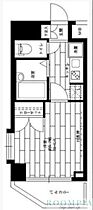 ステージファースト祐天寺 701 ｜ 東京都目黒区中町２丁目49-9（賃貸マンション1K・7階・20.91㎡） その2