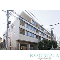 代官山ＢＬＥＳＳ 507 ｜ 東京都渋谷区猿楽町5-21（賃貸マンション1LDK・5階・38.46㎡） その1