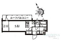 アジールコート東大井
