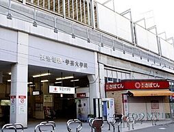 学芸大学駅(東急 東横線) 230m