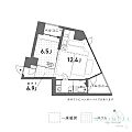 est2階26.5万円