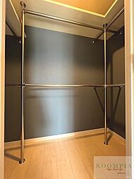 アクサス西馬込アジールコートの収納