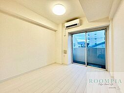 同タイプ間取りのお部屋です