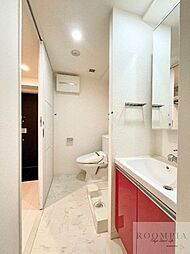 同タイプ間取りのお部屋です