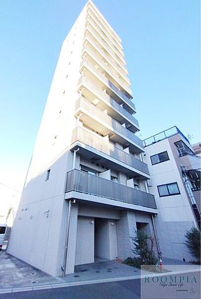 クレイシア品川戸越銀座