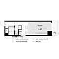 ライオンズプラザ池尻大橋3階9.8万円