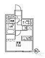 WELLSQUAREISM用賀2階9.7万円