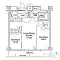 COMFORIA駒場2階26.5万円