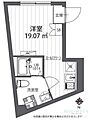 パークサイド戸越公園4階10.9万円
