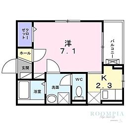 サンライズ下馬 3階