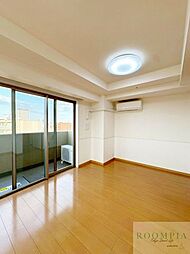 コンフォリア三宿 1204 12階1LDKのリビング/ダイニング