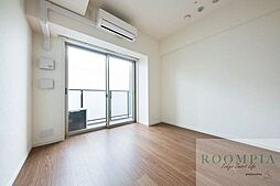 リビオメゾン戸越銀座 1207 12階1Kのリビング/ダイニング