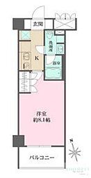 フィオレンテ田園調布 3階