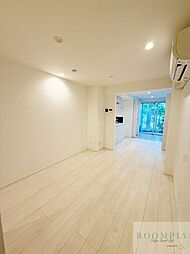 グランデュオ柿の木坂 102 地下1階1LDKのリビング/ダイニング