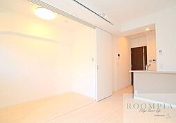 グランドコンシェルジュ三宿アジールコート 103 1階1DKのリビング/ダイニング