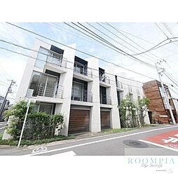 パークフラッツ祐天寺