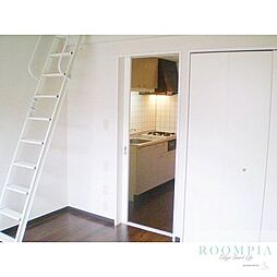 ベーシックハイツ奥沢 0201 2階1Kのリビング/ダイニング