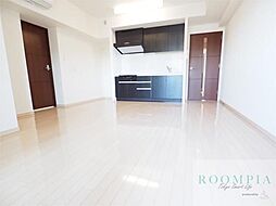 レジディア中延 0801 8階1LDKのリビング/ダイニング