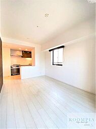 ザ・パークハウスアーバンス東五反田 1401 14階2LDKのリビング/ダイニング