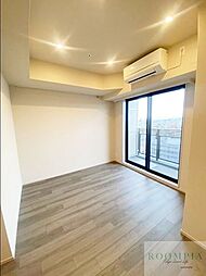 ザ・パークハビオ荏原中延駅前 301 3階1Kのリビング/ダイニング