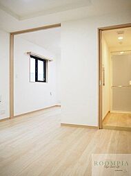 ルーブル南馬込六番館 106 地下1階1SDKのリビング/ダイニング