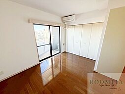 アヴァンセ戸越 1101 11階1Kのリビング/ダイニング