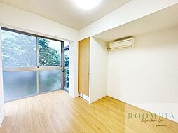 メイクスデザイン白金台 102 1階1Kのリビング/ダイニング