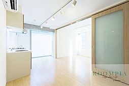 EXAM自由が丘 304 3階1LDKのリビング/ダイニング