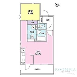 コスモリード目黒学芸大学ウエスト 1階