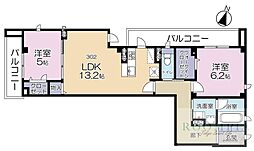 トイ ベレ フォレ デ レーヴ 3階