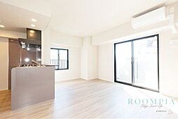 Ｓａｋｕｒａｓ　Ｇｏｔａｎｄａ 408 4階1LDKのリビング/ダイニング