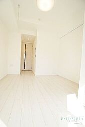 メインステージ不動前II 0402 4階1Kのリビング/ダイニング