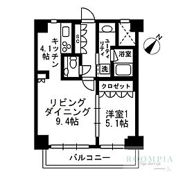 アーバンパーク代官山II 3階