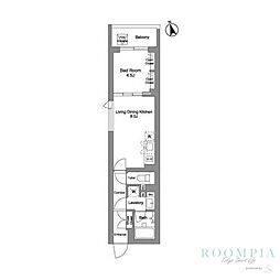 スタイリオ桜新町 3階