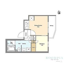 ベルファース三軒茶屋 2階