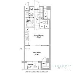コンフォリア目黒長者丸 1階