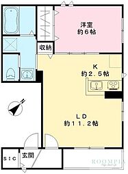 Ｄｏｍｉｒ　Ｅｂａｒａ 3階