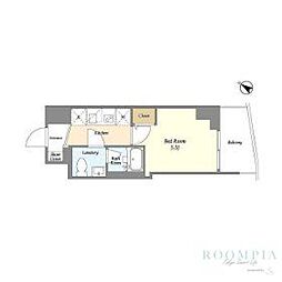 プライマル戸越銀座 11階
