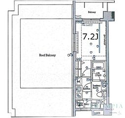 ＣＹＮＴＨＩＡ　ＦＯＵＲ−Ｄ　ｅｆ−Ｆｏｒｔ 4階