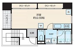 SCENE．Meguro　Sauna　Residence 3階