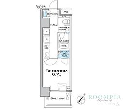 MFPRコート武蔵小山 6階