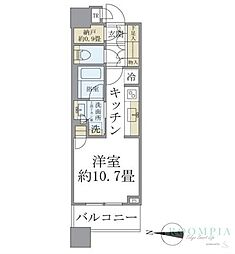 ＢｒｉｌｌｉａＴｏｗｅｒｓ目黒ノースレジデンス 17階/1701